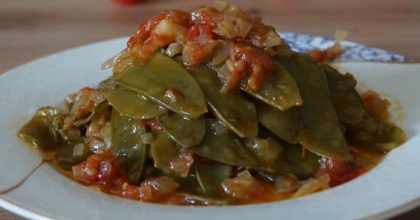 Zeytinyağlı Sultani Bezelye