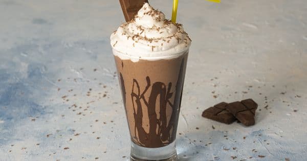 Çikolatalı Milkshake