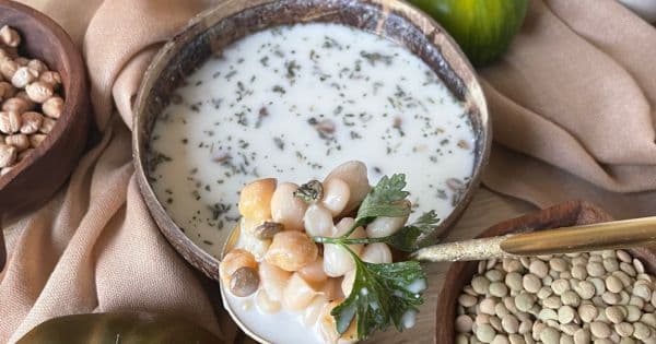 Kolay Detoks Çorbası