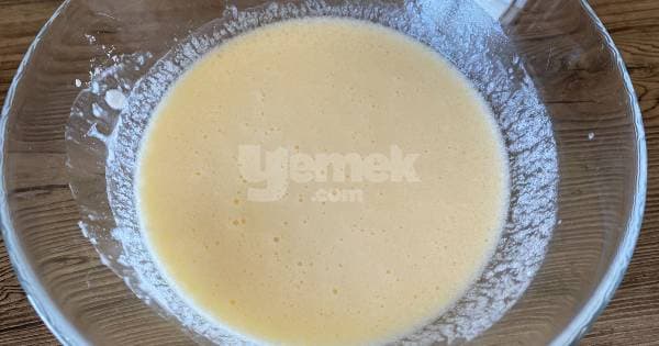 10 Dakikada Peynirli Börek