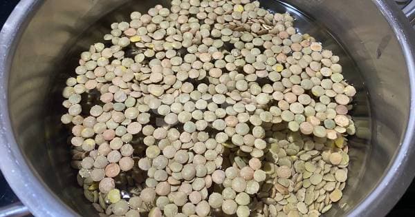 Antakya Usulü Mercimekli Bulgur Pilavı