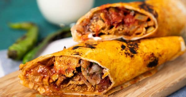 Hatay Usulü Tavuk Döner
