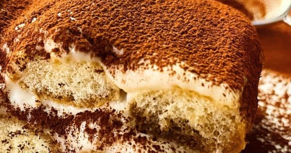 İtalyan Usulü Tiramisu