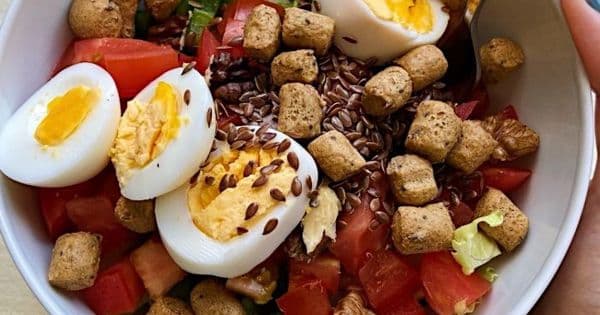Kahvaltı Salatası