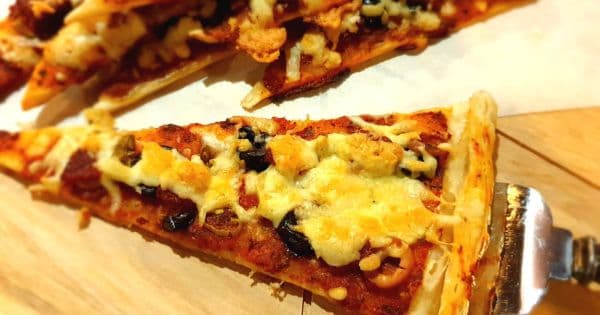 Milföy Pizza