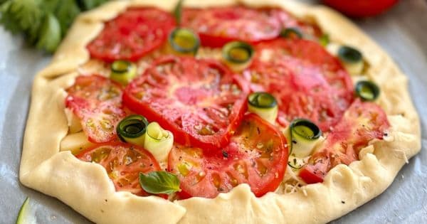 Tuzlu Galette