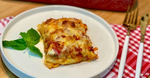 Patates Püreli Kaşarlı Tavuk Sote