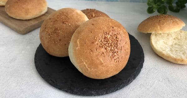 Hamburger Ekmeği