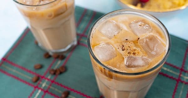 Iced Latte (Soğuk Latte)