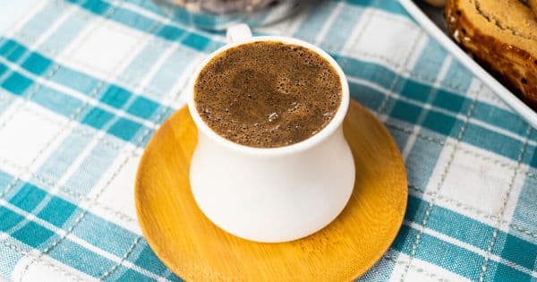 Sütlü Kahve