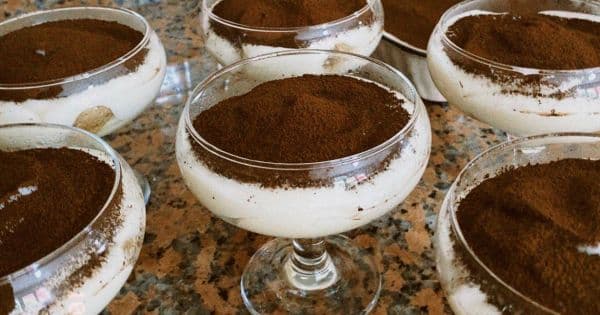 Kolay Tiramisu