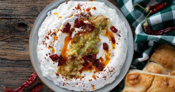Lokanta Usulü Atom Mezesi