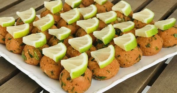 Mercimek Köftesi