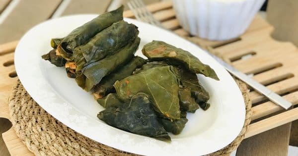 Pazı Sarması