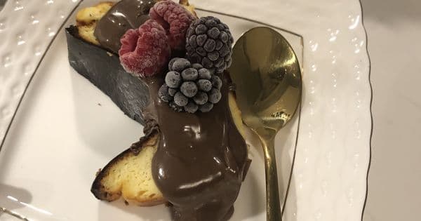 San Sebastian Cheesecake