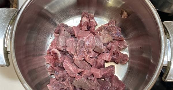 Karışık Kızartma Kebabı