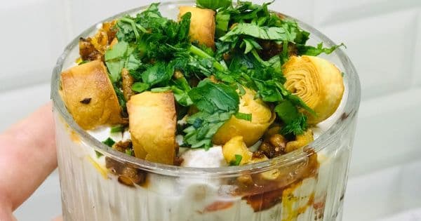 Sironlu Tavuk Salatası