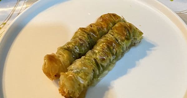 Büzme Baklava