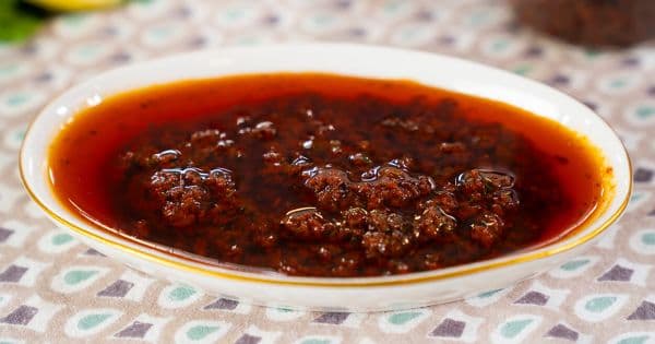 Mantı Sosu