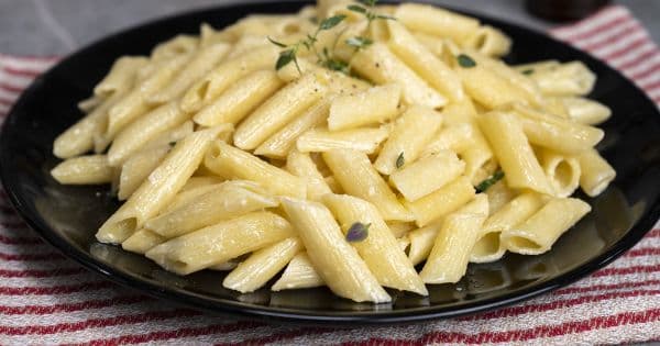 Penne Alfredo