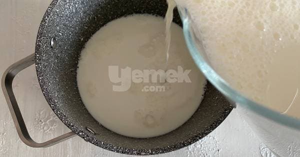 Krem Şantili Muhallebi