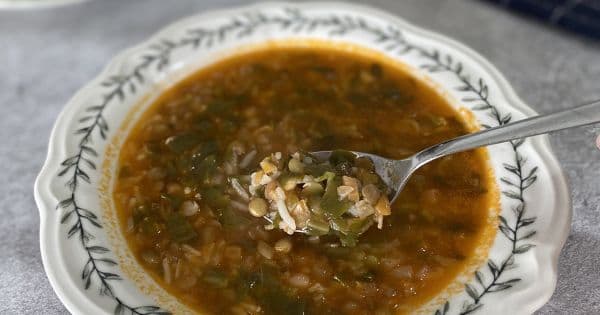 Pirpirim Çorbası