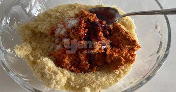 Cevizli Çiğ Köfte