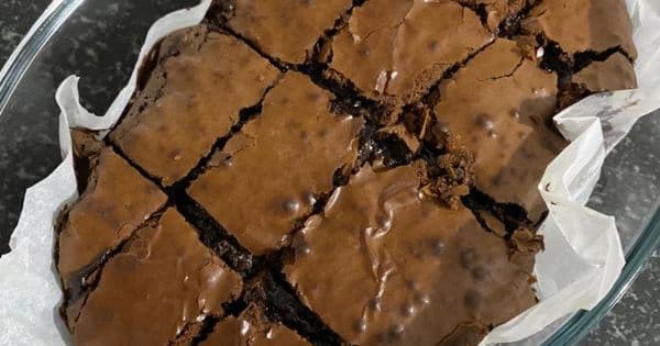 Çikolatalı Brownie