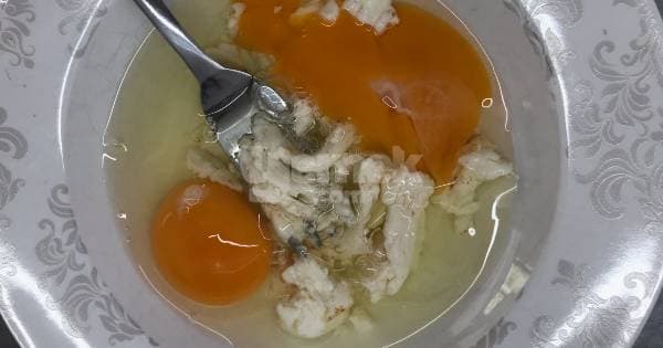 Yulaflı Omlet