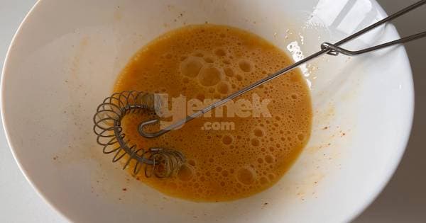 Bayat Simit Omleti