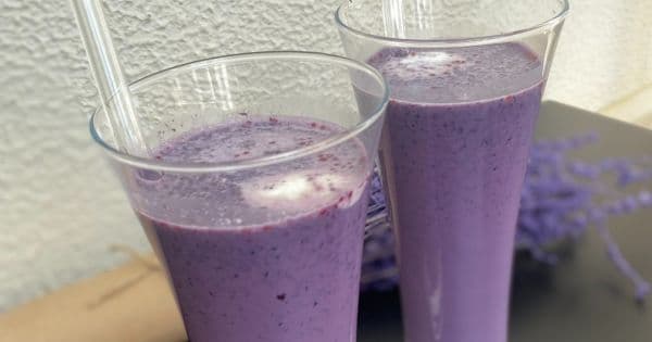 Karadutlu Milkshake