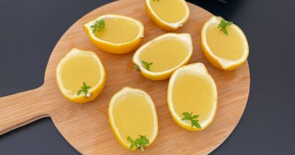 Limon Tatlısı