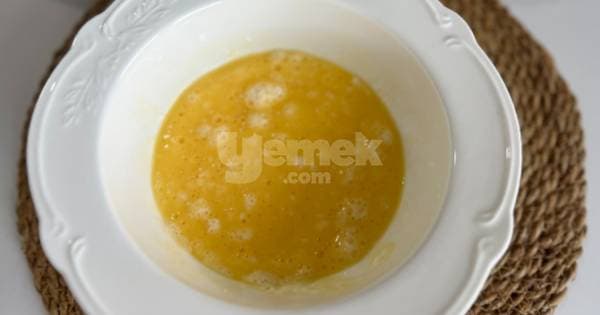 Tavada Patatesli Tuzlu Kek