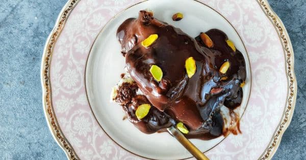 Yalancı Profiterol