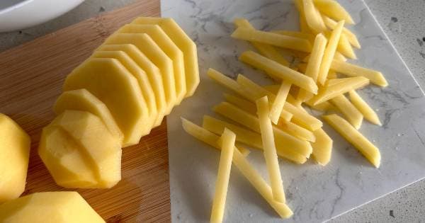 Kibrit Patates