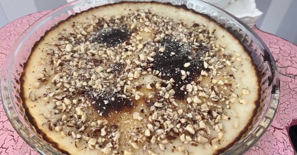 Fındıklı Süt Helvası