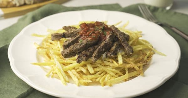 Kafkas Kebabı