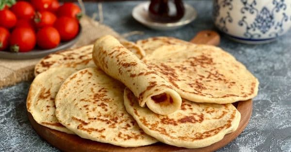 Yağlı Ekmek