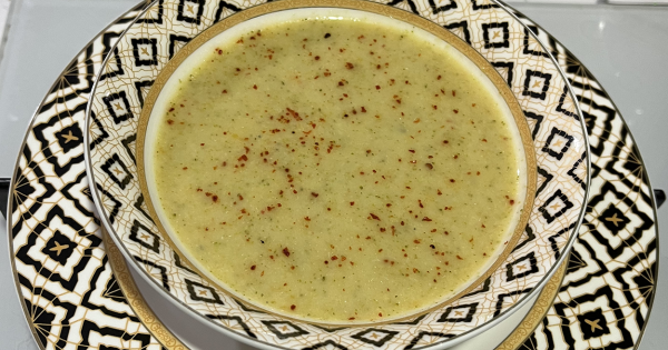 Brokoli Çorbası