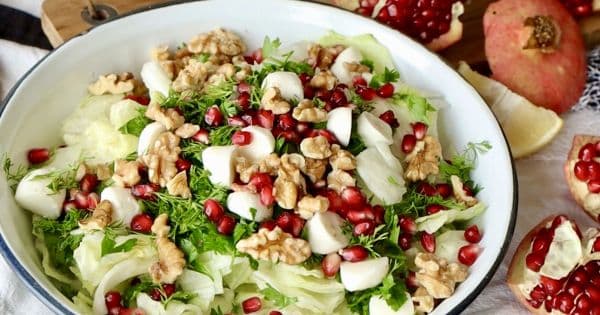 Narlı Salata