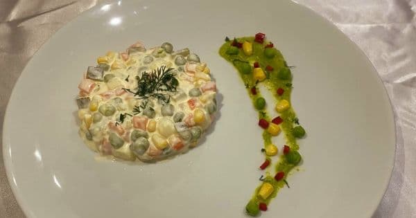 Rus Salatası