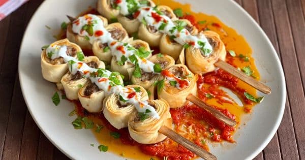 Saray Köftesi