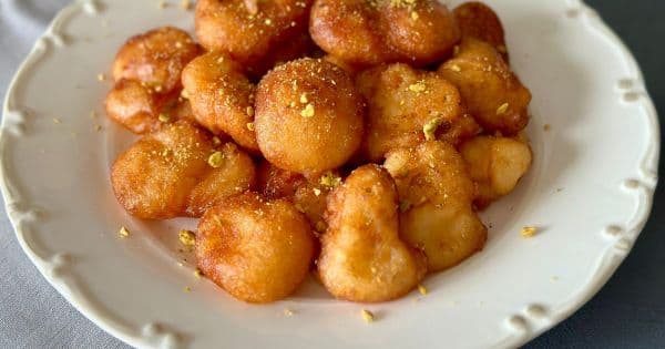 Zingil Tatlısı
