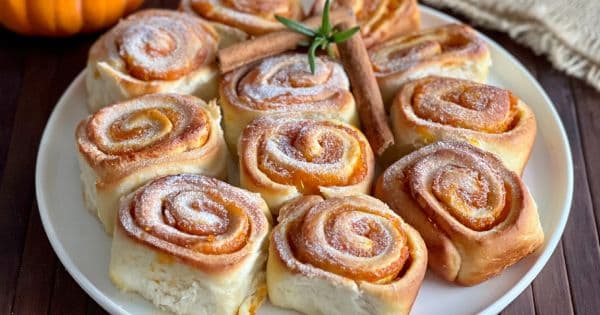 Bal Kabaklı Çörek