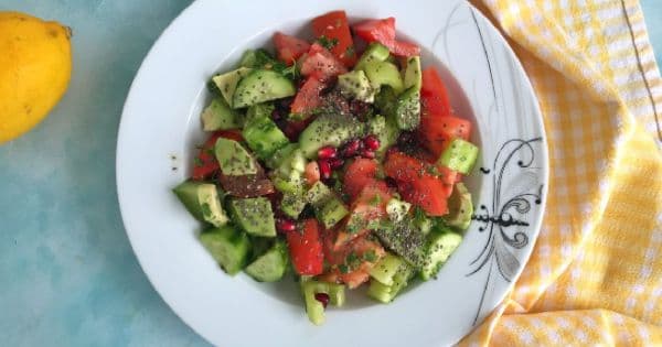 Chialı Salata