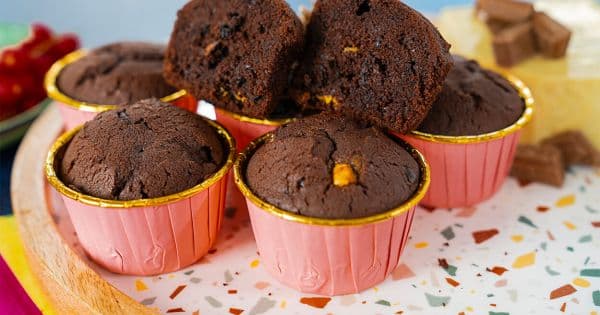 Çikolatalı Muffin
