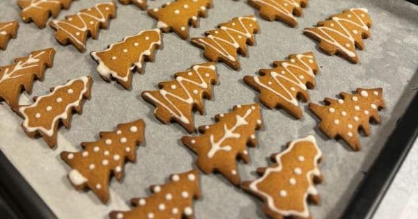 Gingerbread Cookies