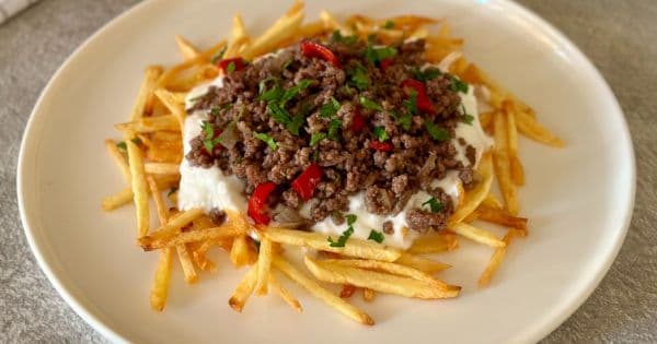 Kibrit Kebabı
