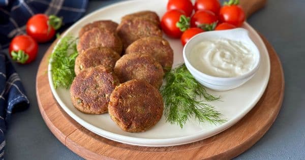 Mantar Köftesi