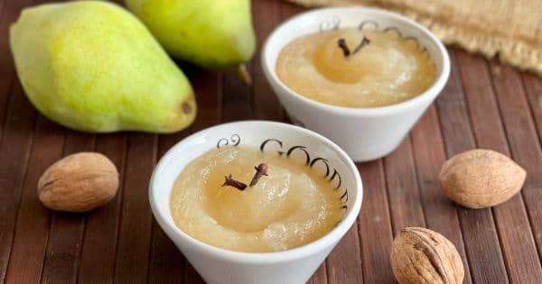 Armut Marmelatı
